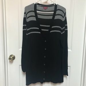 Merona Long Cardigan